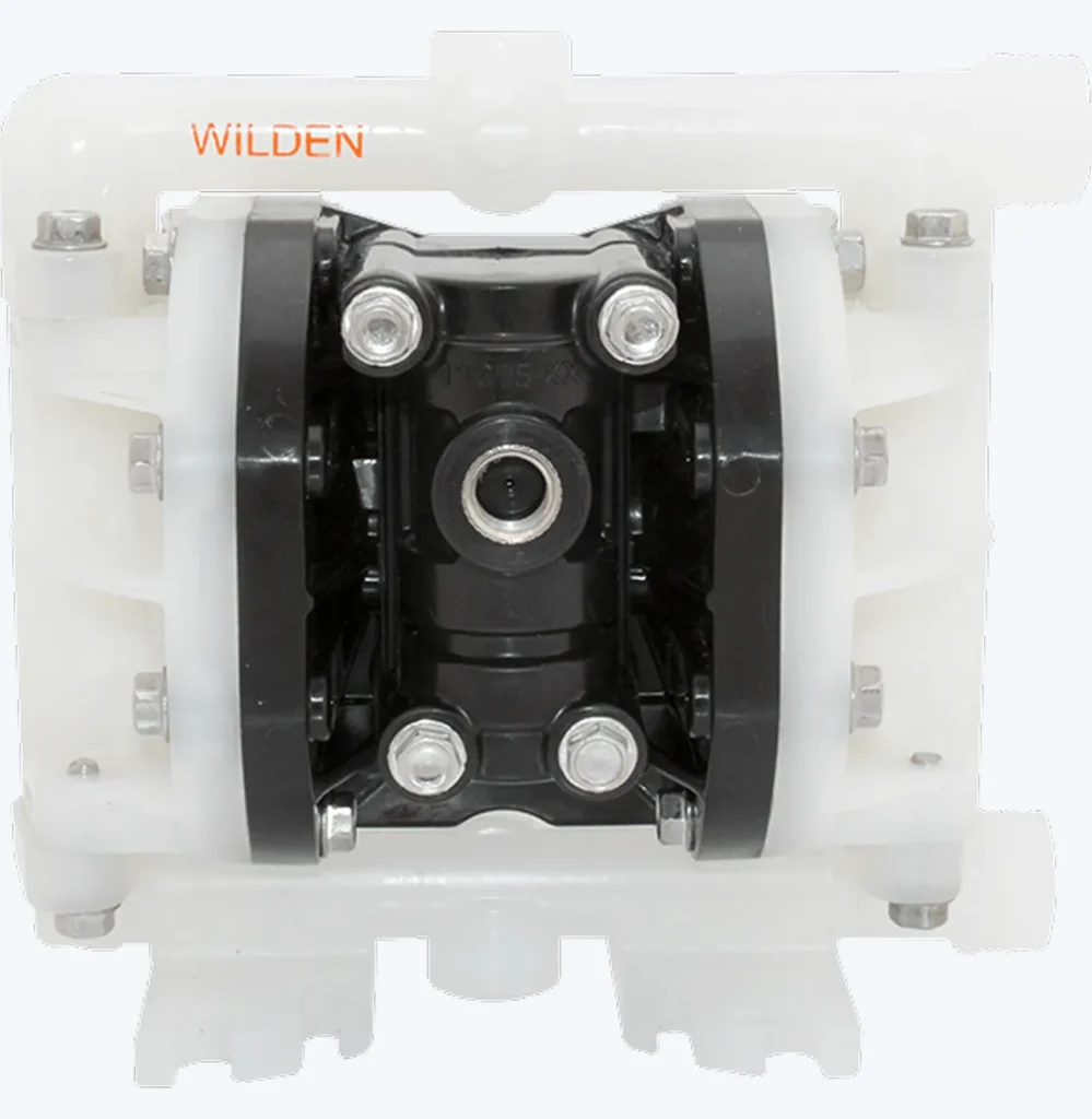 Bolted Plastic