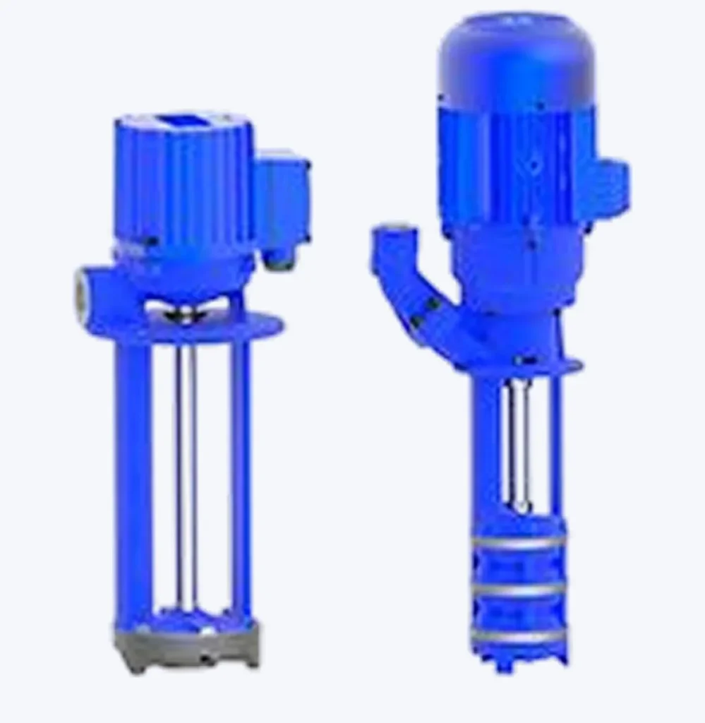 Coolant supply Low Pressure Pumps