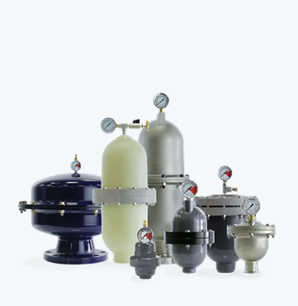 Pulsation Dampeners